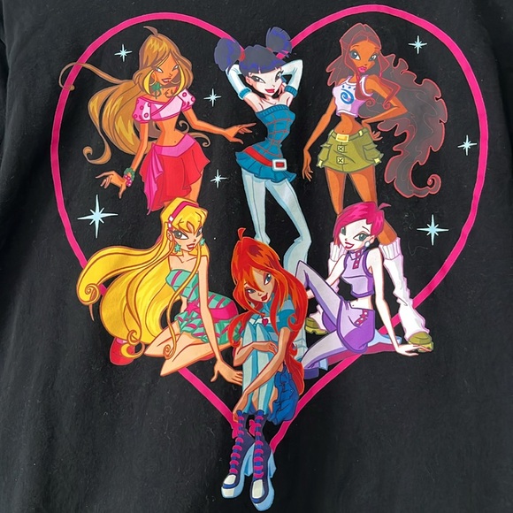 Dolls Kill Winx Club Graphic Shirt - Picture 2 of 14